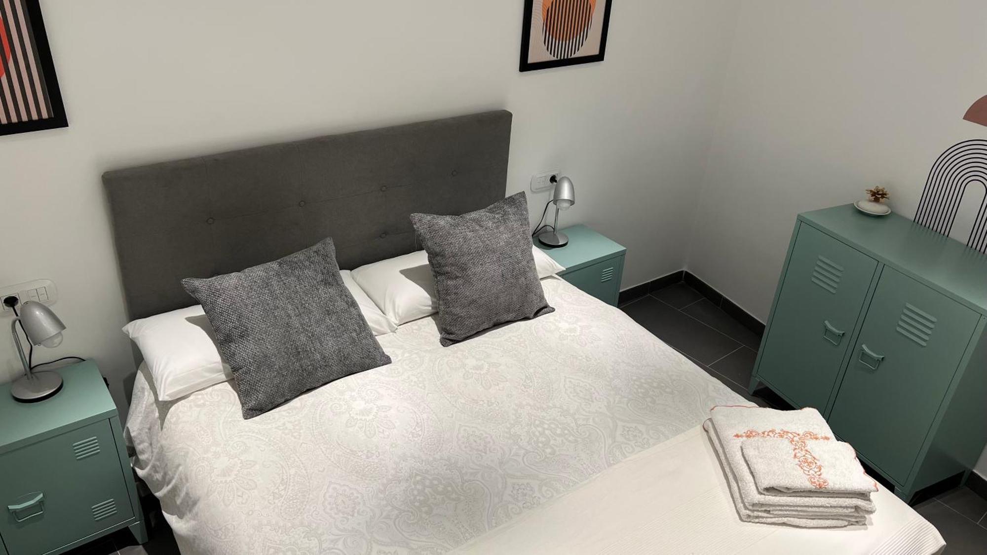 Apartamento Loft Urbano Béjar Exterior foto