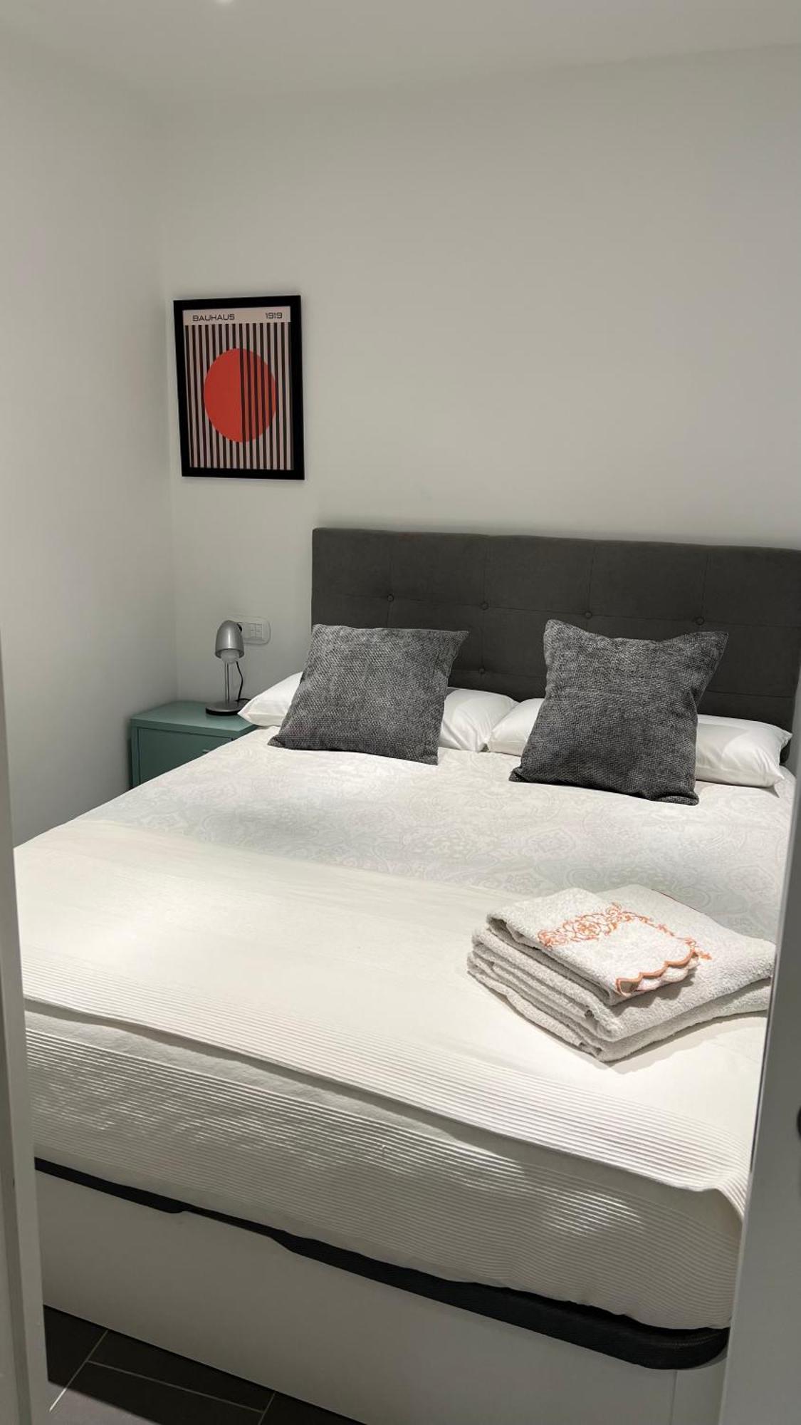 Apartamento Loft Urbano Béjar Exterior foto