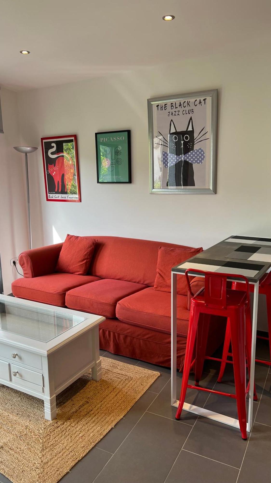 Apartamento Loft Urbano Béjar Exterior foto